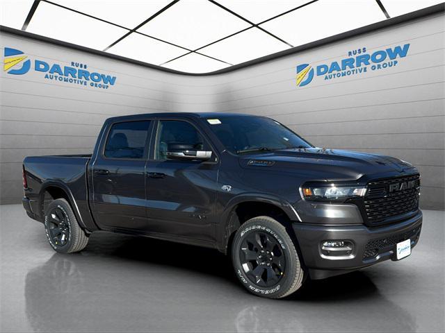 new 2026 Ram 1500 car, priced at $53,547