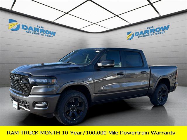 new 2026 Ram 1500 car, priced at $53,547