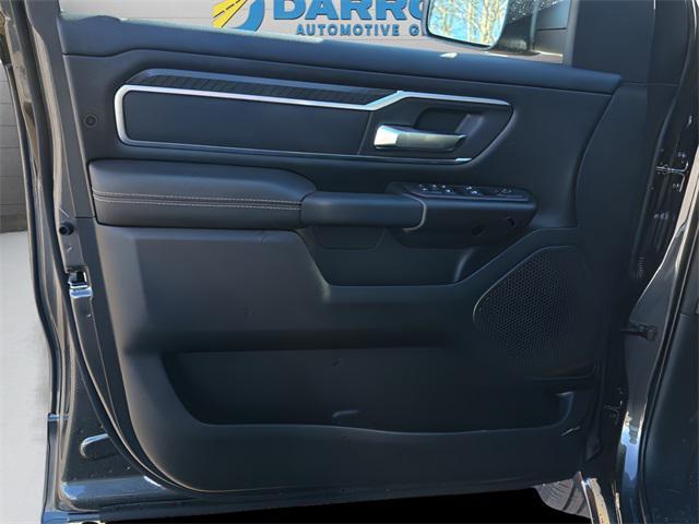 new 2026 Ram 1500 car, priced at $53,547