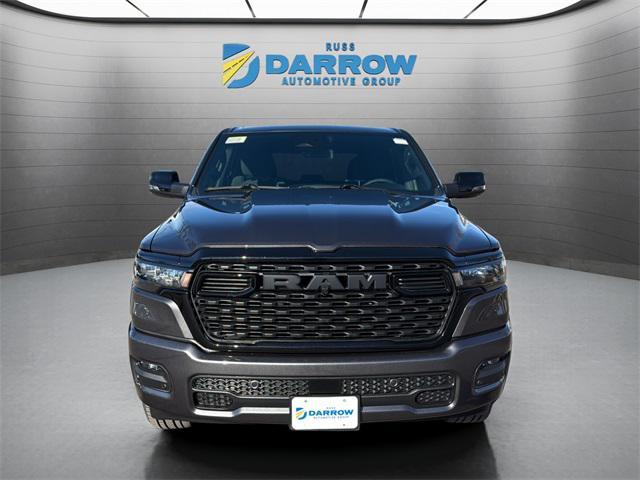 new 2026 Ram 1500 car, priced at $53,547