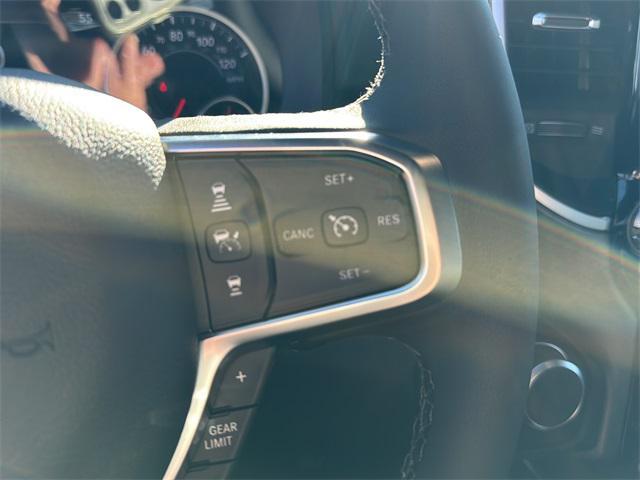 new 2026 Ram 1500 car, priced at $53,547