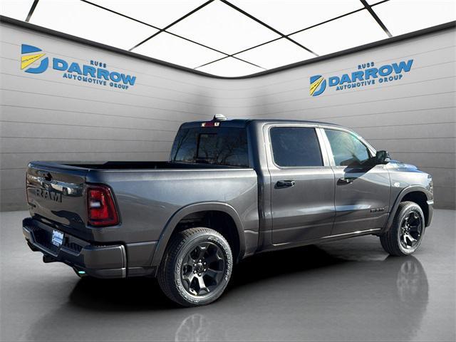 new 2026 Ram 1500 car, priced at $53,547