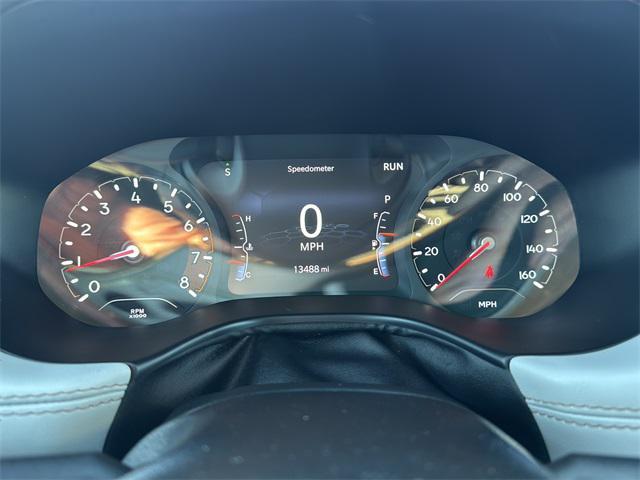 used 2022 Jeep Compass car, priced at $23,712