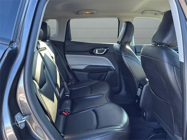 used 2022 Jeep Compass car, priced at $23,712