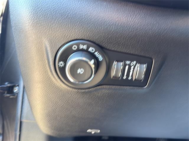 used 2022 Jeep Compass car, priced at $23,712