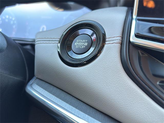 used 2022 Jeep Compass car, priced at $23,712