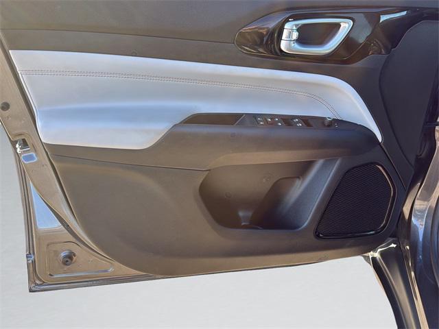 used 2022 Jeep Compass car, priced at $23,712