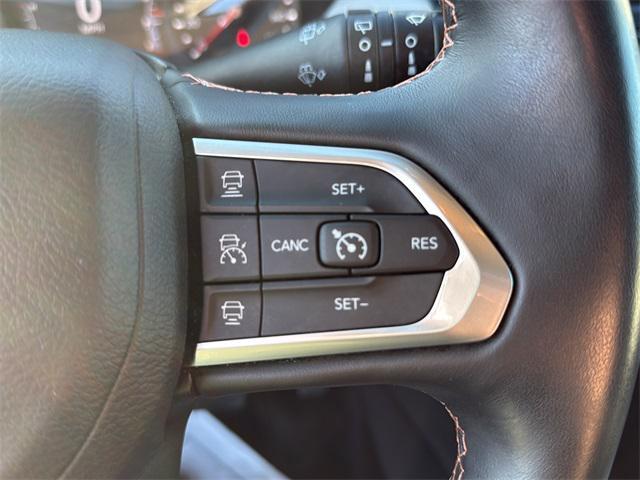 used 2022 Jeep Compass car, priced at $23,712