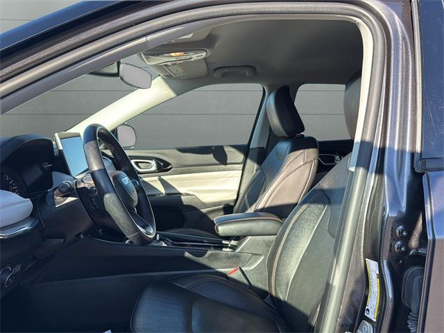 used 2022 Jeep Compass car, priced at $23,712