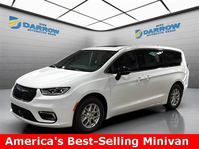 new 2026 Chrysler Pacifica car, priced at $38,550