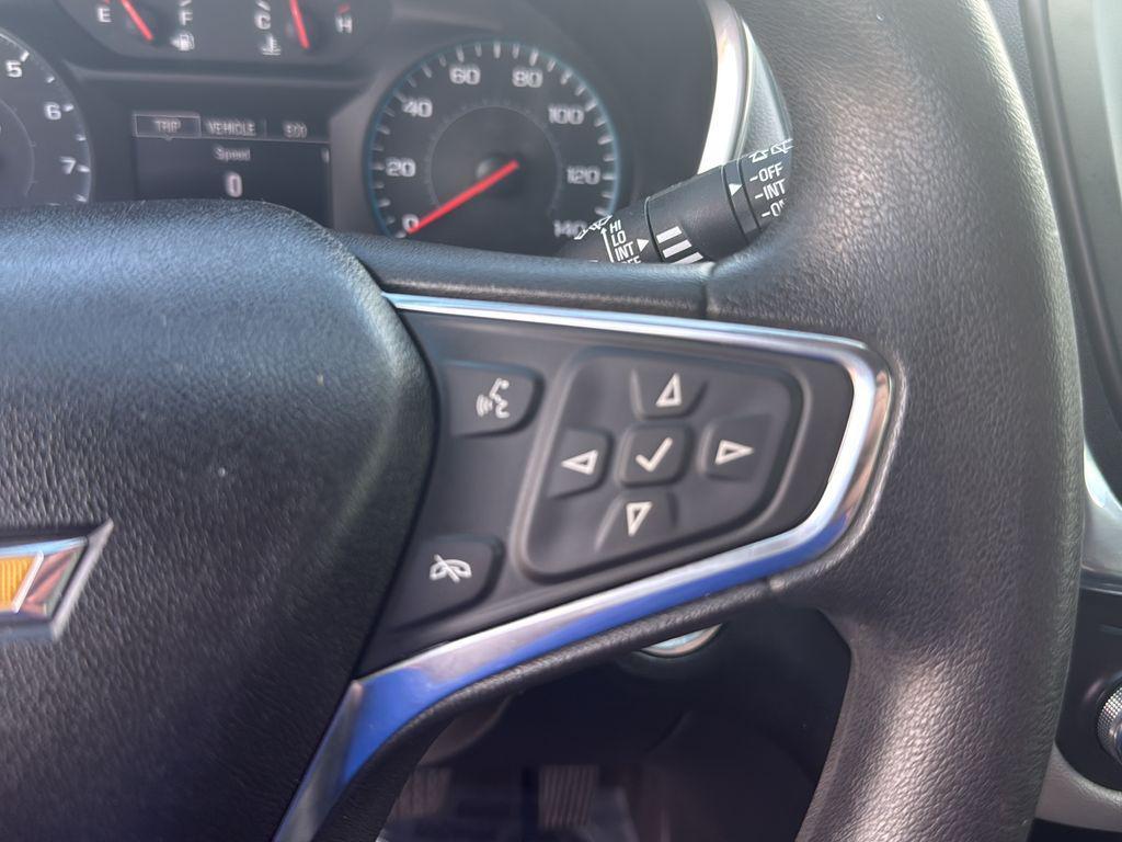 used 2018 Chevrolet Equinox car, priced at $14,772