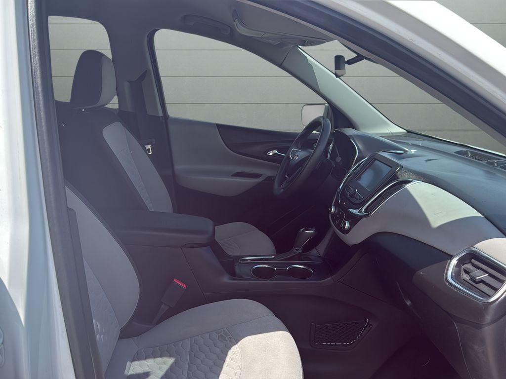 used 2018 Chevrolet Equinox car, priced at $14,772