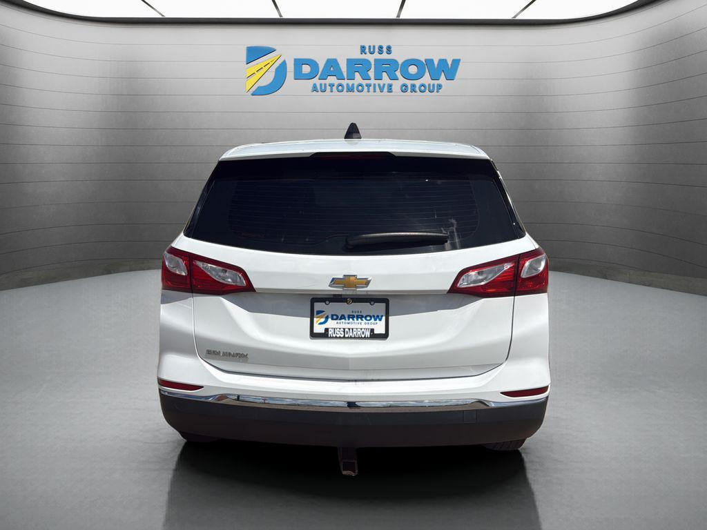 used 2018 Chevrolet Equinox car, priced at $14,772