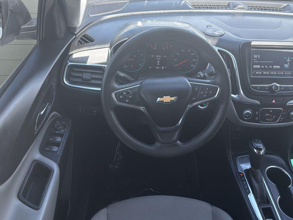 used 2018 Chevrolet Equinox car, priced at $14,772