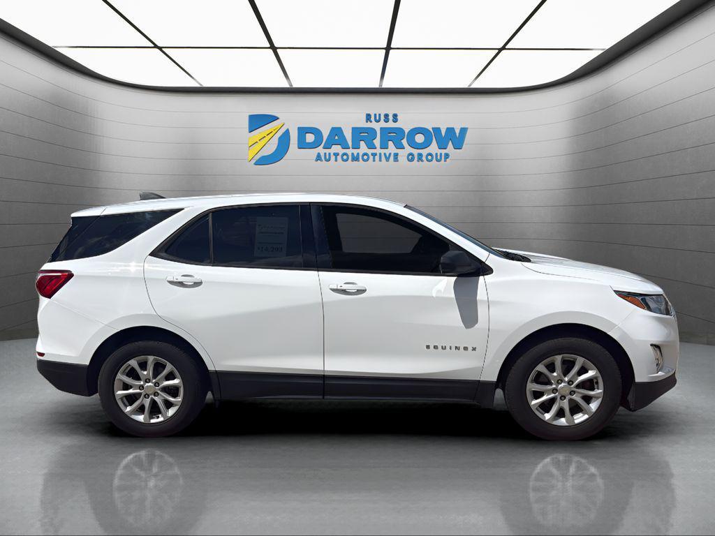 used 2018 Chevrolet Equinox car, priced at $14,772