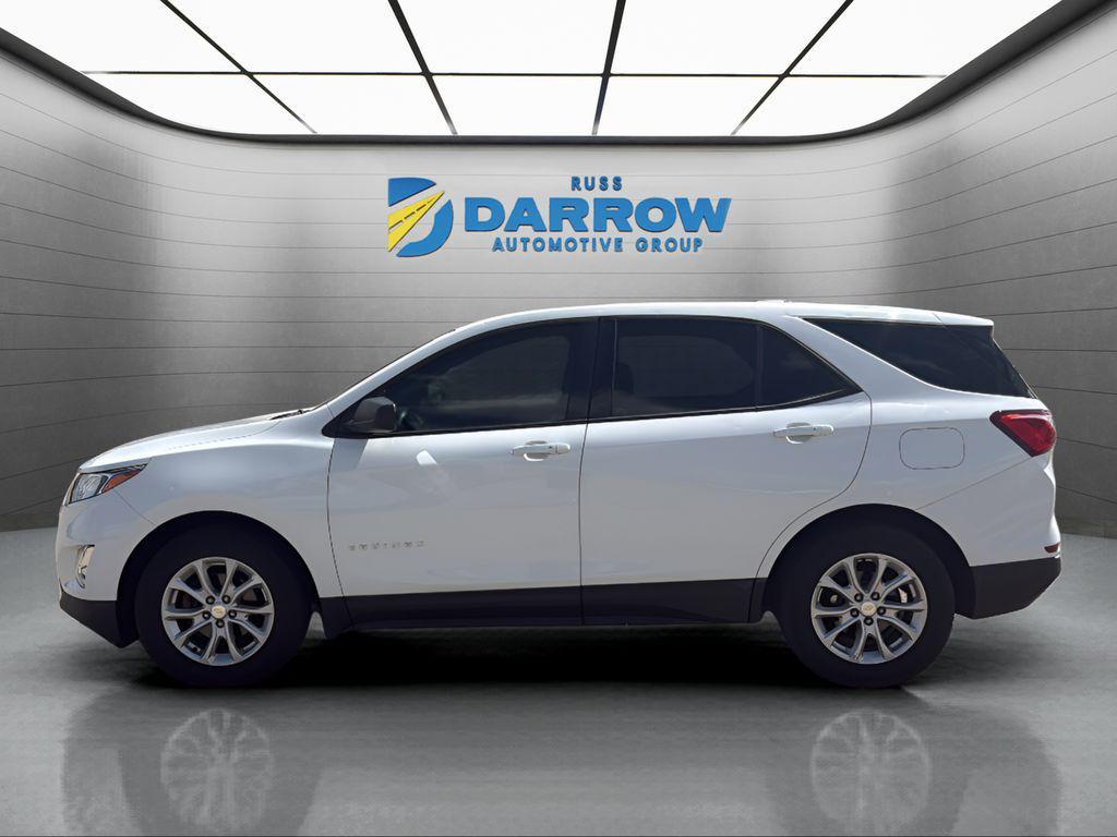 used 2018 Chevrolet Equinox car, priced at $14,772