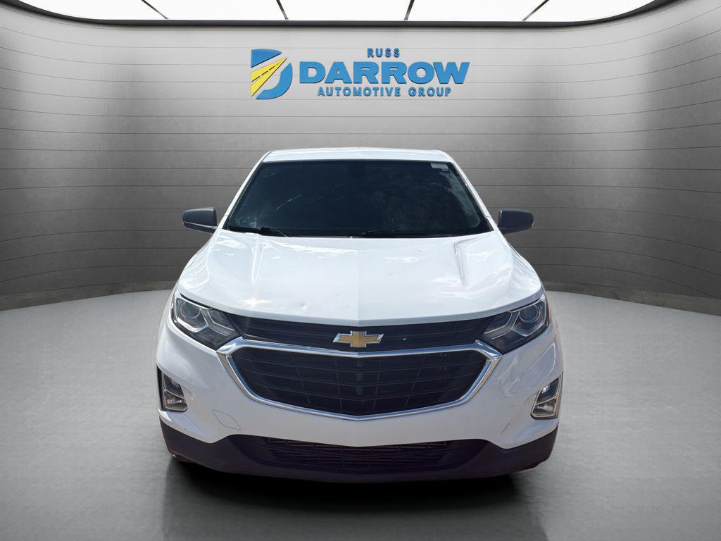 used 2018 Chevrolet Equinox car, priced at $14,772