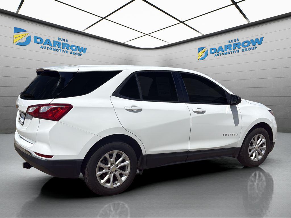 used 2018 Chevrolet Equinox car, priced at $14,772