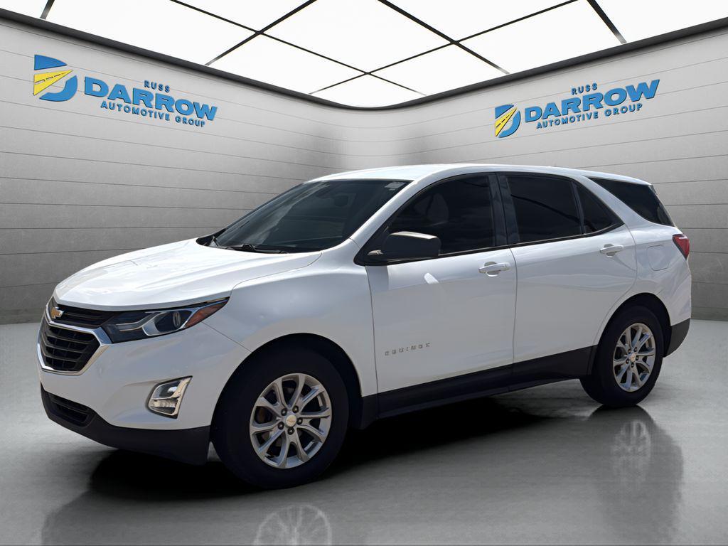 used 2018 Chevrolet Equinox car, priced at $14,772