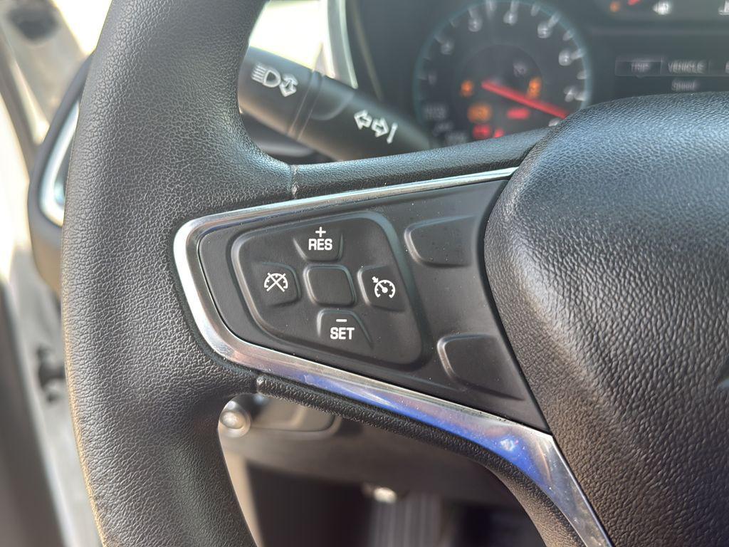 used 2018 Chevrolet Equinox car, priced at $14,772