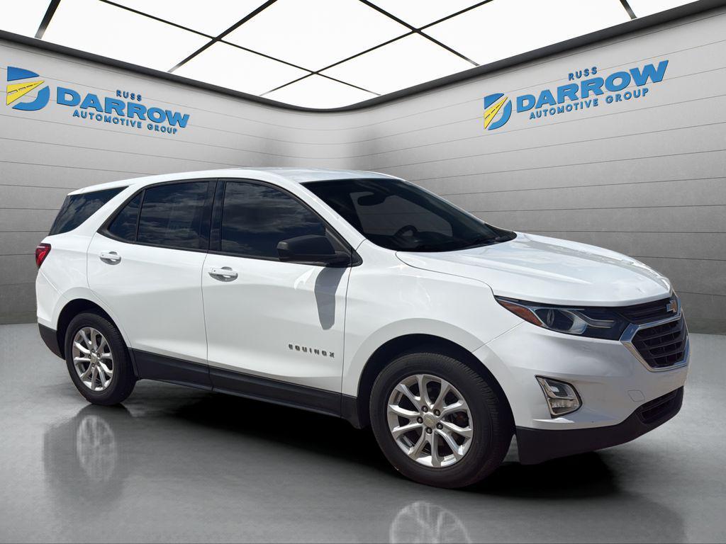 used 2018 Chevrolet Equinox car, priced at $14,772