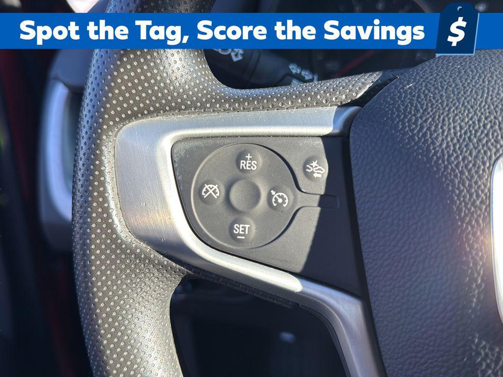 used 2023 GMC Terrain car, priced at $23,696