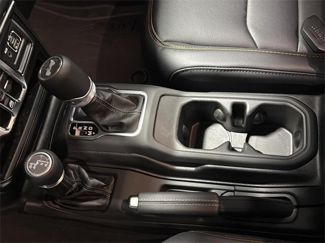 new 2025 Jeep Wrangler car, priced at $51,495