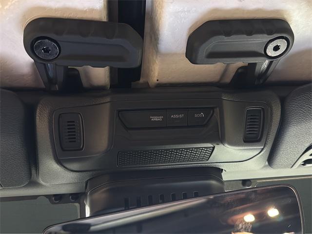 new 2025 Jeep Wrangler car, priced at $51,495