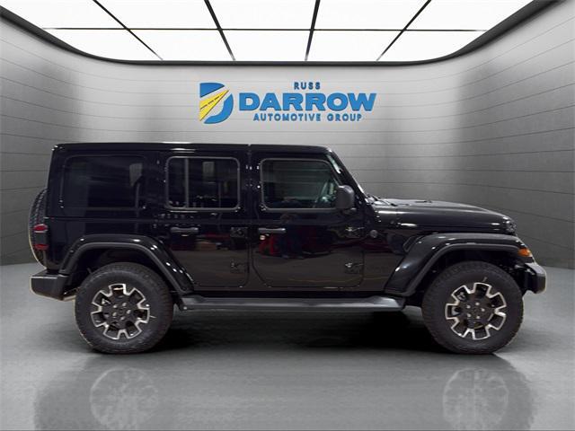 new 2025 Jeep Wrangler car, priced at $51,495