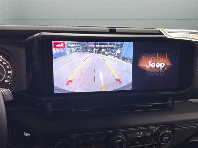 new 2025 Jeep Wrangler car, priced at $51,495