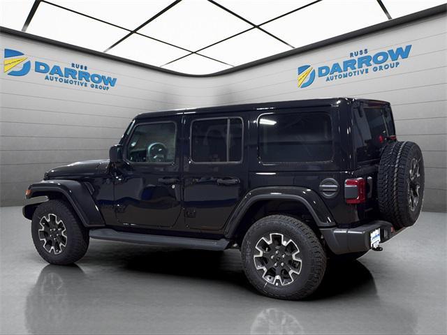 new 2025 Jeep Wrangler car, priced at $51,495