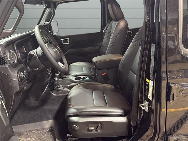 new 2025 Jeep Wrangler car, priced at $51,495