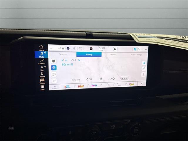 new 2025 Jeep Wrangler car, priced at $51,495