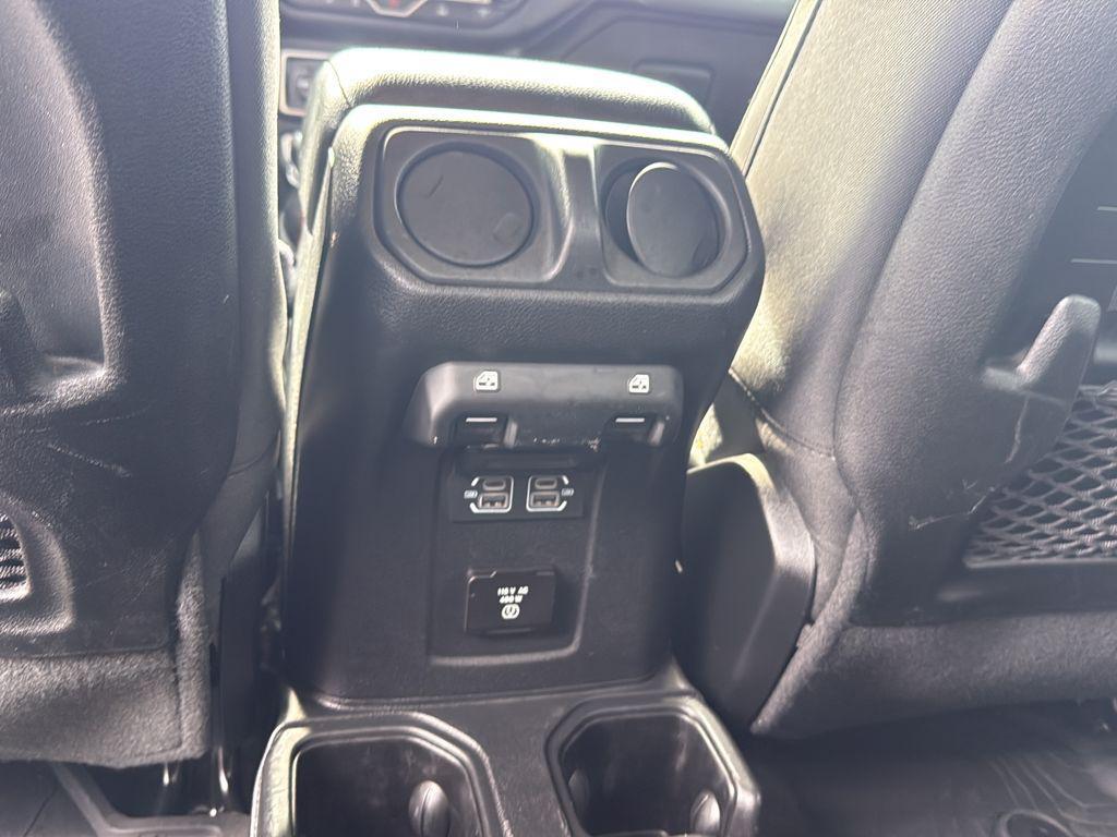 used 2021 Jeep Gladiator car, priced at $30,872