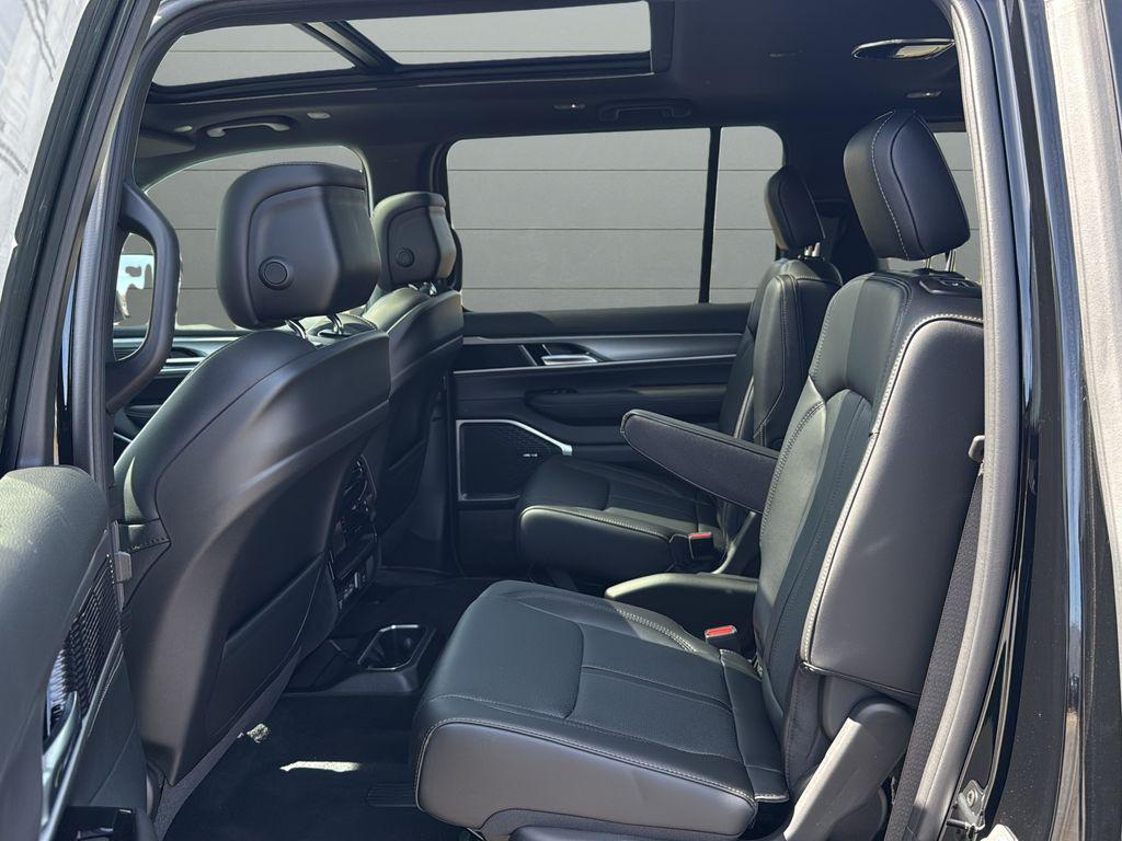 new 2026 Jeep Grand Wagoneer car, priced at $69,328