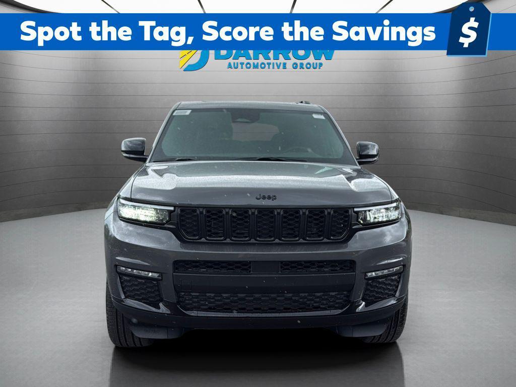 new 2025 Jeep Grand Cherokee L car, priced at $48,501