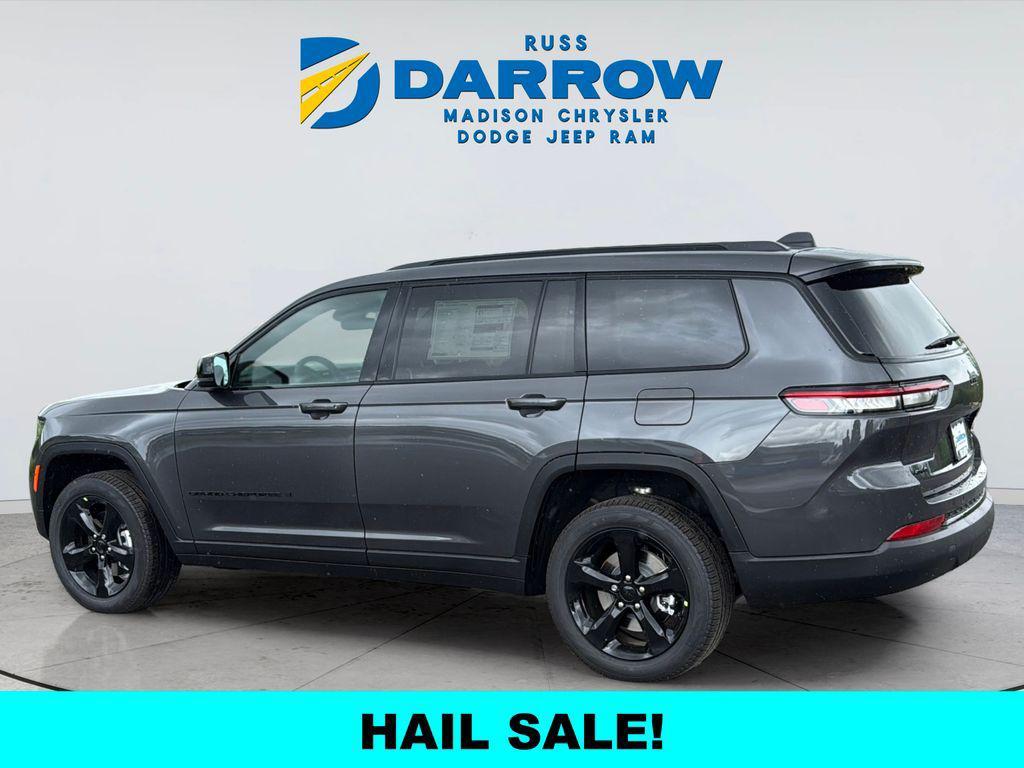 new 2025 Jeep Grand Cherokee L car, priced at $43,849