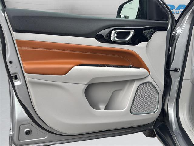 used 2023 Jeep Compass car, priced at $23,623