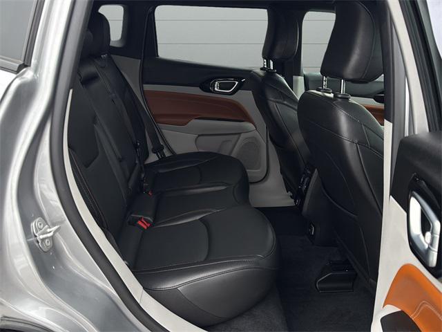 used 2023 Jeep Compass car, priced at $23,623