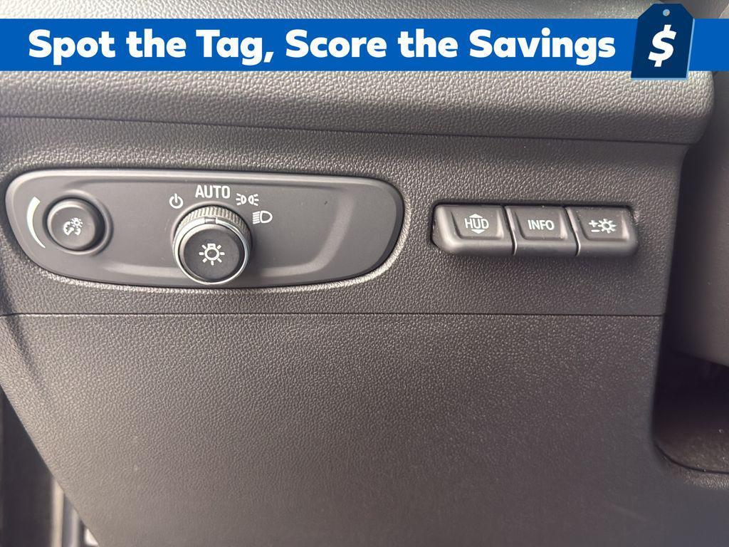 used 2022 Buick Envision car, priced at $25,787