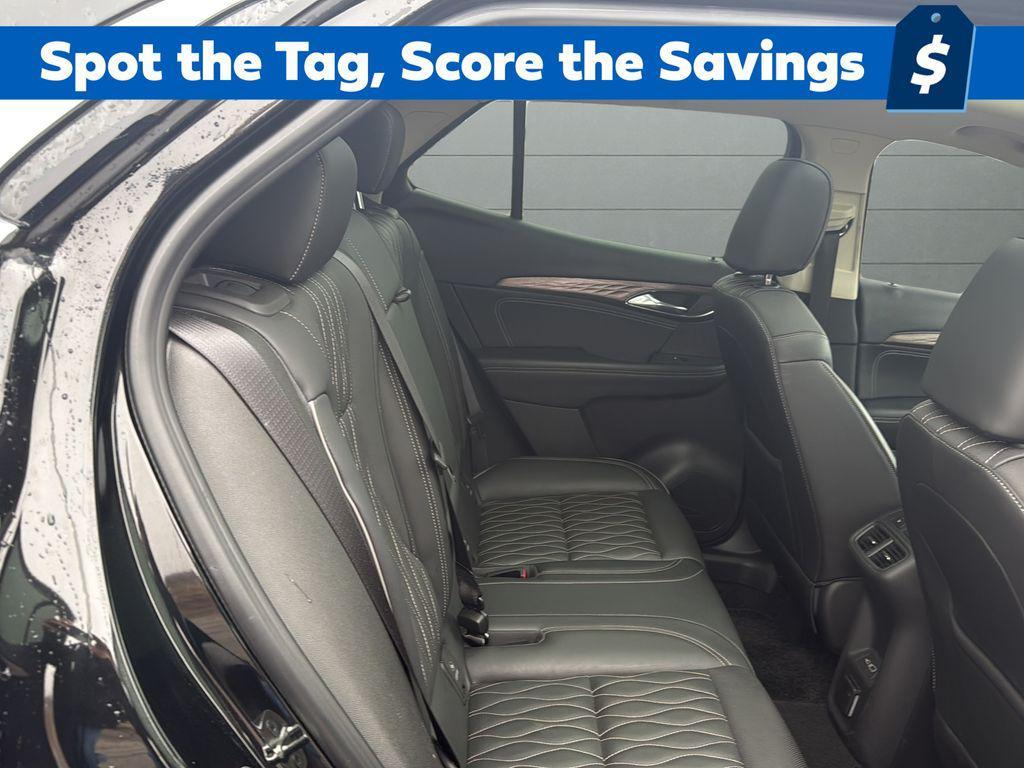 used 2022 Buick Envision car, priced at $25,787