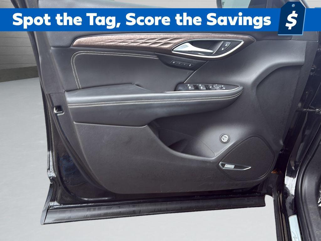 used 2022 Buick Envision car, priced at $25,787