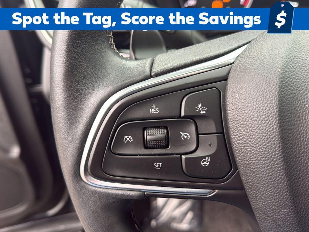 used 2022 Buick Envision car, priced at $25,787