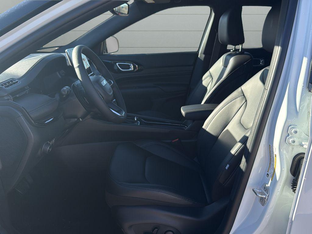 new 2026 Jeep Compass car, priced at $36,527