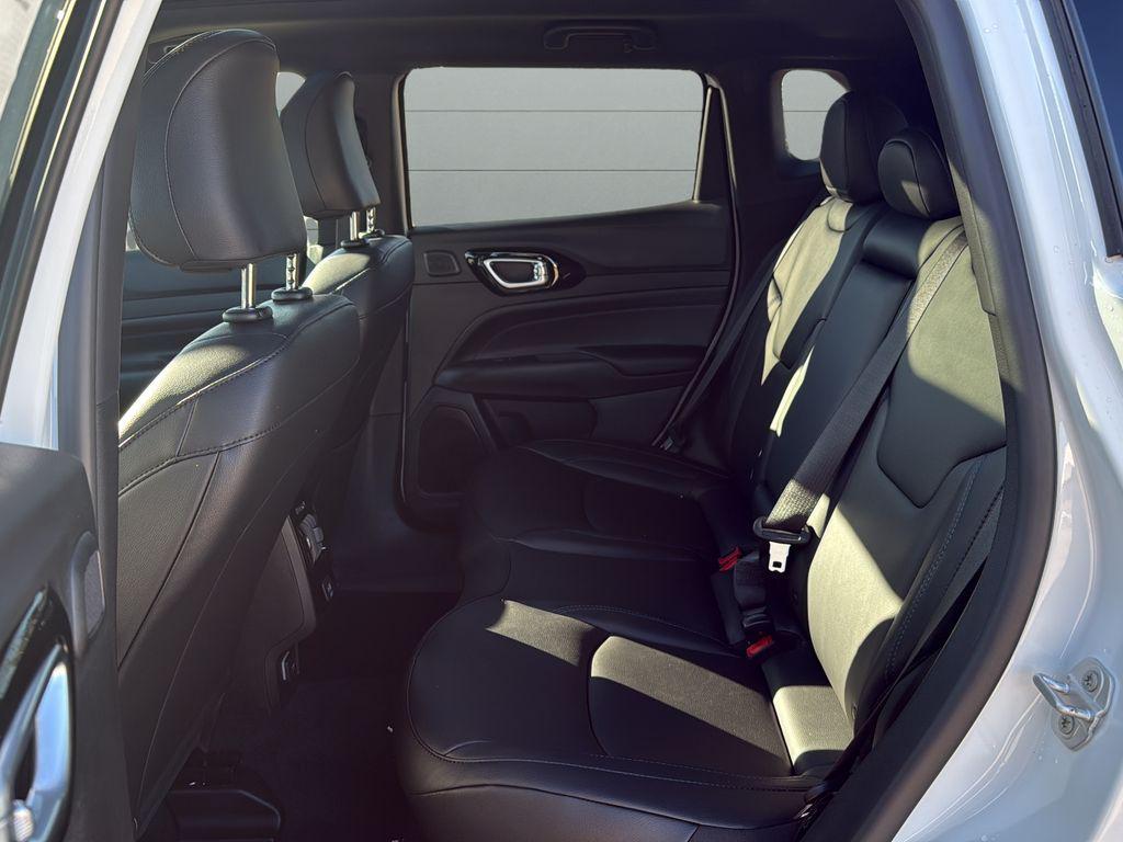new 2026 Jeep Compass car, priced at $36,527