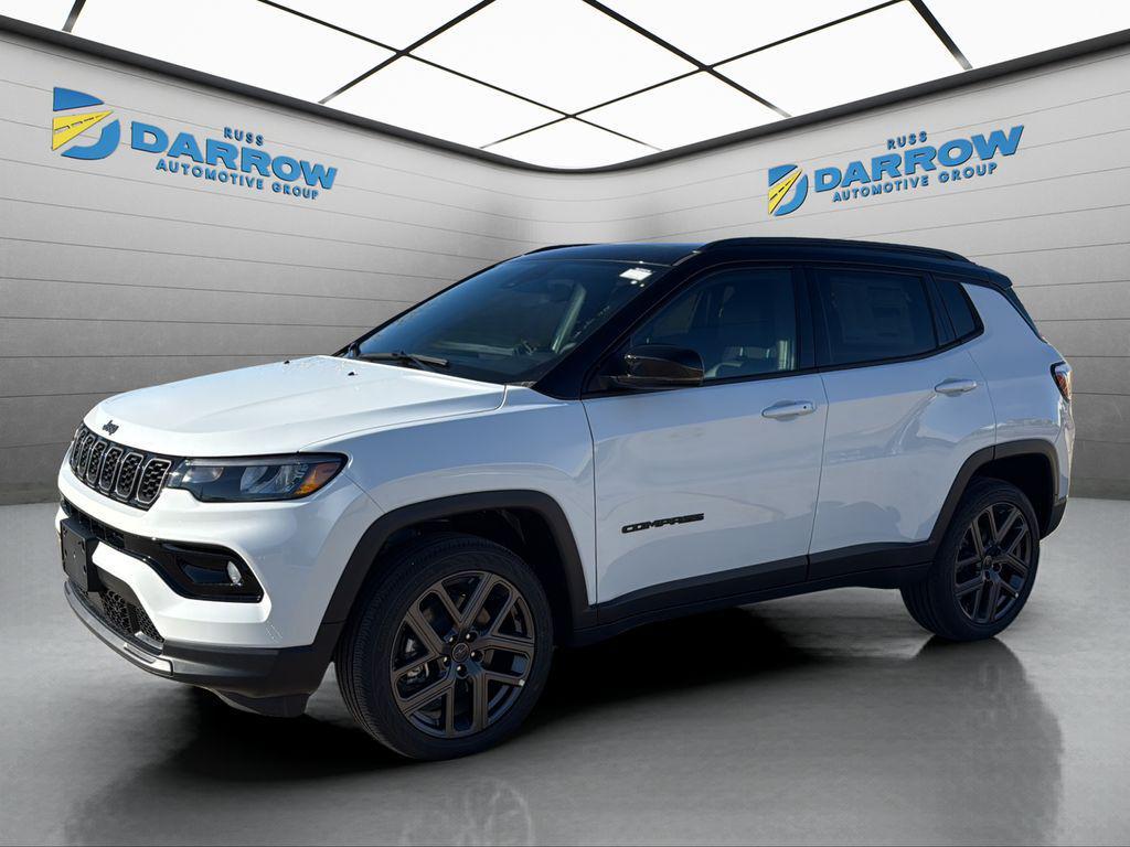 new 2026 Jeep Compass car, priced at $36,527