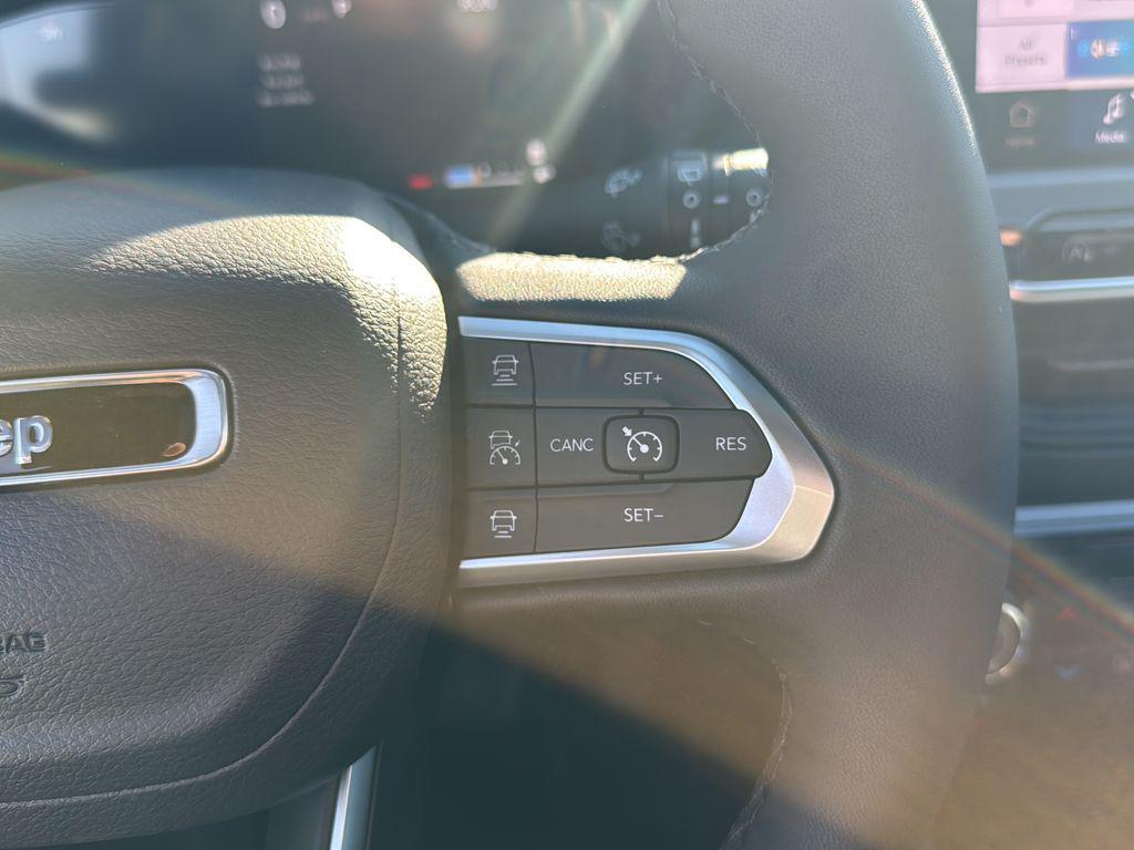new 2026 Jeep Compass car, priced at $36,527