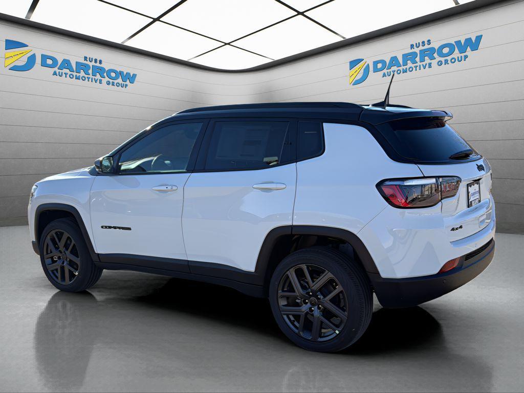 new 2026 Jeep Compass car, priced at $36,527