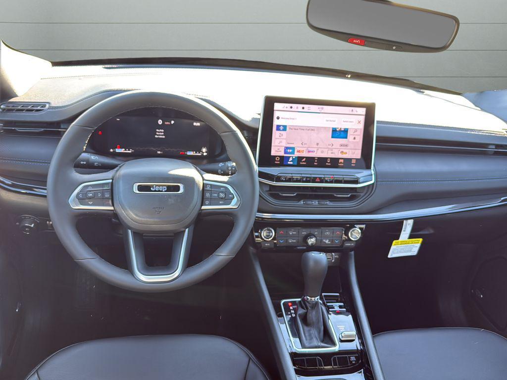 new 2026 Jeep Compass car, priced at $36,527