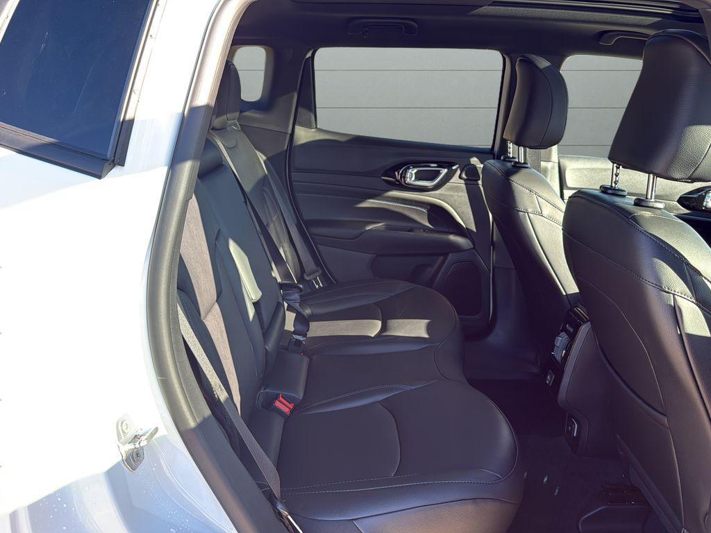 new 2026 Jeep Compass car, priced at $36,527